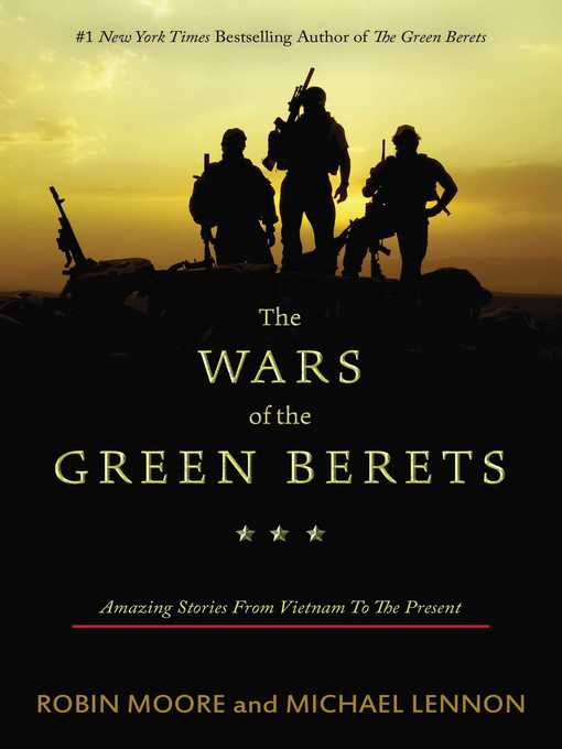 Cover image for The Wars of the Green Berets